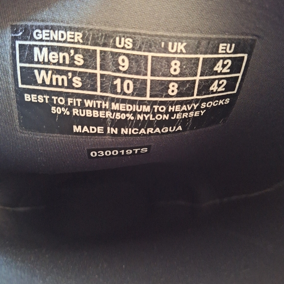 Muck Chore boots - Picture 4 of 5